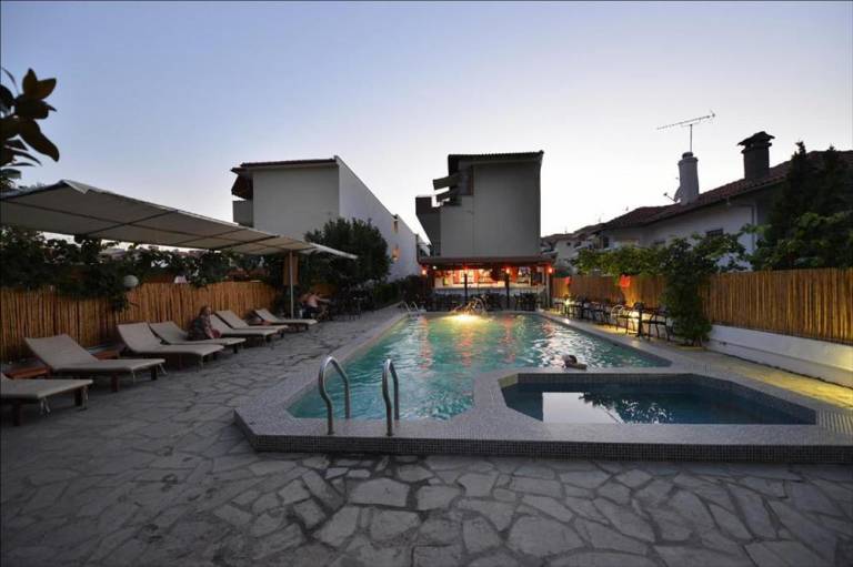 Anna-Christina Apartments