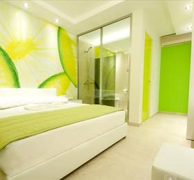 Louloudis Boutique Hotel в Тасосе
