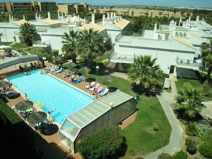 BaySide Salgados Golf & Beach Resort 3* Португалия, Алгарве