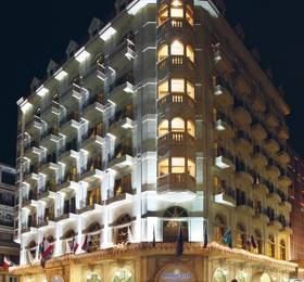 Туры в Golden Tulip Serenada Hotel Hamra в Ливане