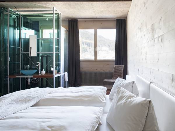 Hotel Ochsen 2 2* Швейцария, Давос