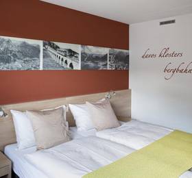 Hotel Ochsen 2 в Давосе