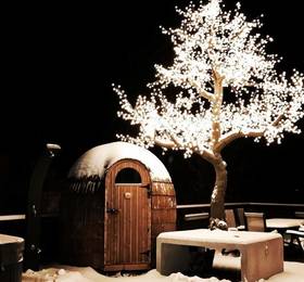 Romantik Hotel Regina в Сан Мартино Ди Кастроцце