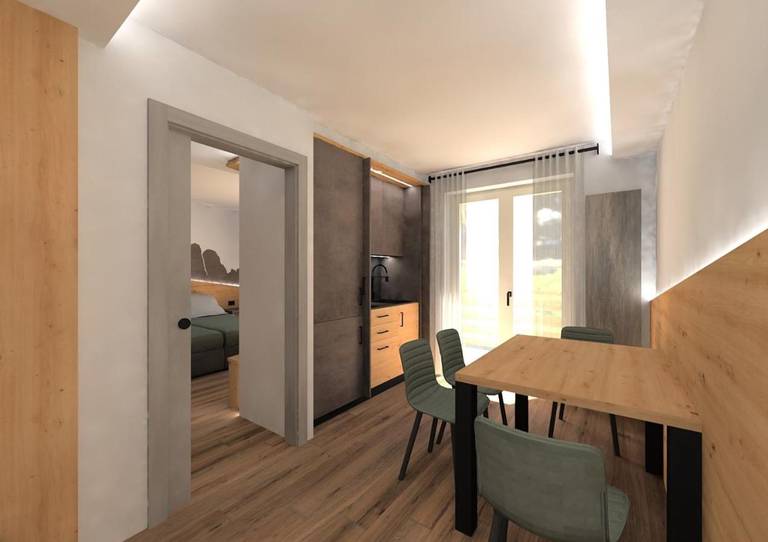 Hotel Latemar Spitze