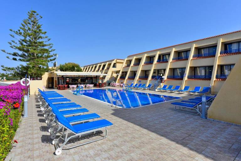 Napa Prince Hotel Apartments