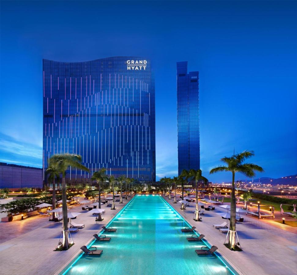 Grand Hyatt Macau 5*