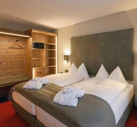 Отдых в Silvretta Parkhotel, Klosters - Швейцария, Граубюнден