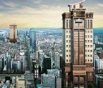 Gangnam Artnouveau City 4* Южная Корея, Сеул