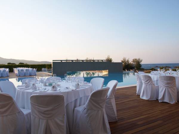 Thalatta Seaside Hotel 4* Греция, Эвия