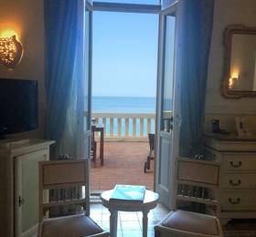 Villa Las Tronas Hotel & Spa в Сардинии