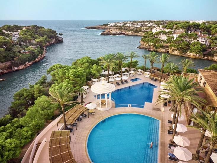 Robinson Club Cala Serena 4* Испания, Майорка