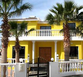 Отдых в VILLA LA PALM - Кипр, Ларнака