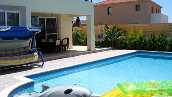 VILLA KABRYNIA 4* Кипр, Ларнака