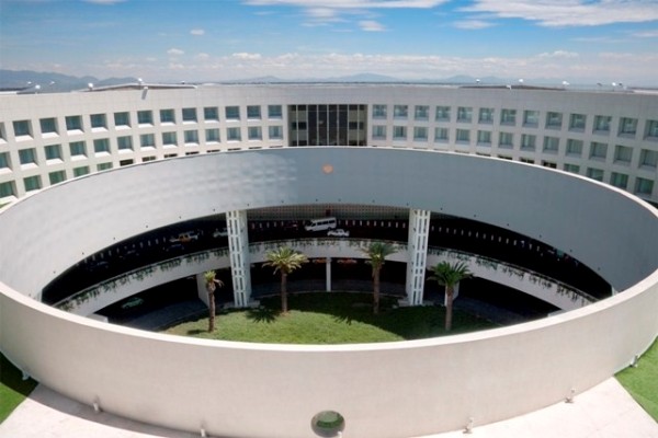 NH Aeropuerto T2 Mexico