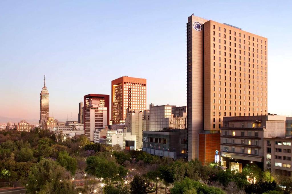 Hilton Mexico City Reforma 5*