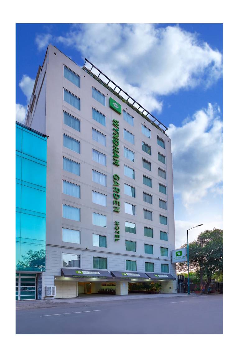 Wyndham Garden Hotel Mexico City-Polanco