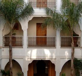 Riad Villa Blanche в Агадире