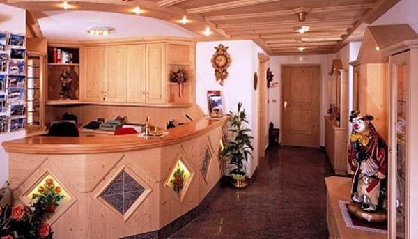 Residence Garni Garden 4* Италия, Валь Гардена
