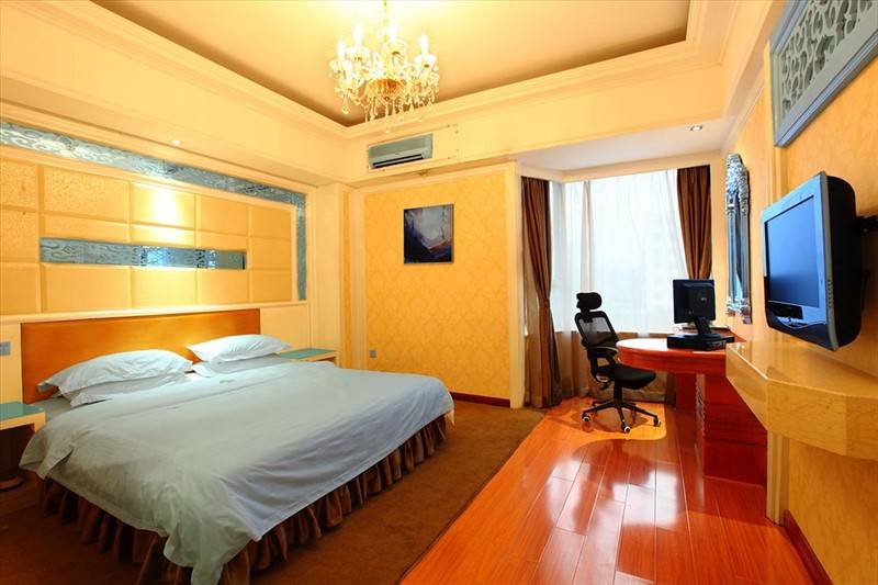 Blue Sky Hotel 3* Китай, Гуанчжоу