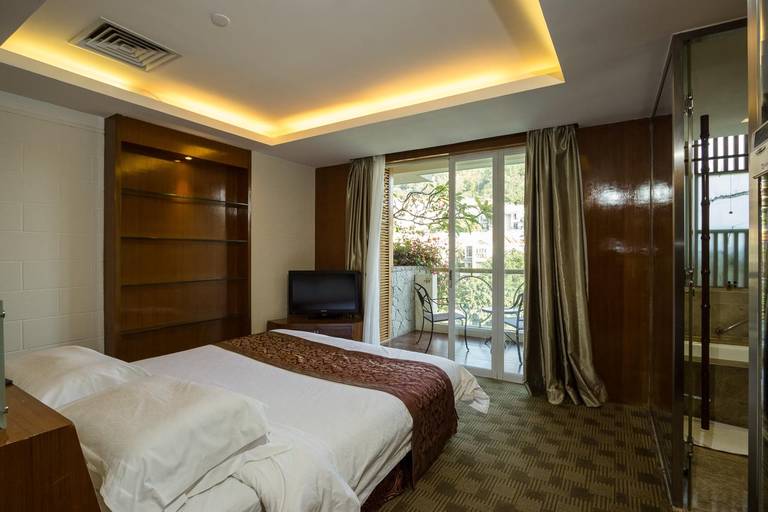 YIHE Hotel Guangzhou