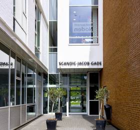 Scandic Jacob Gade в Ютландие