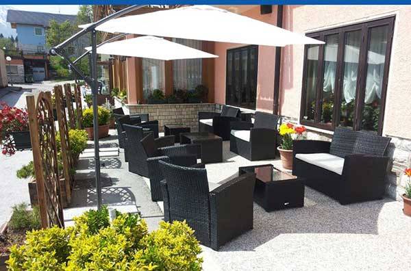 Hotel Da Villa 3* Италия, Фольгария