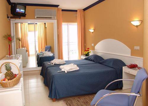 Luna Hotel Atismar (Quarteira) 3* Португалия, Алгарве