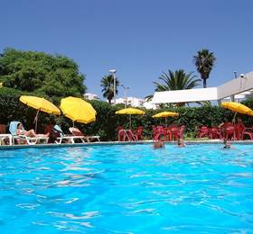 Luna Hotel Atismar (Quarteira) в Алгарве