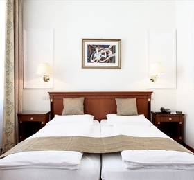 Novum Hotel Cristall Wien Messe в Вене
