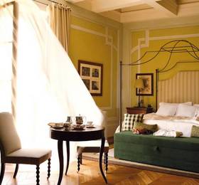 Il Borgo Suites a Castiglion del Bosco в Тоскане