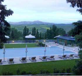Отдых в Fonteverde Natural Spa Resort (San Casciano dei Bagni) - Италия, Тоскана