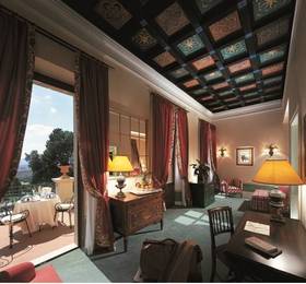 Fonteverde Natural Spa Resort (San Casciano dei Bagni) в Тоскане