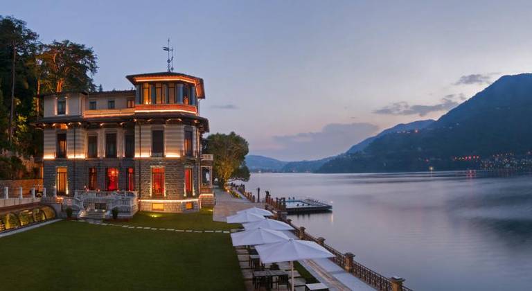 CastaDiva Resort & SPA (Blevio - Lago di Como)
