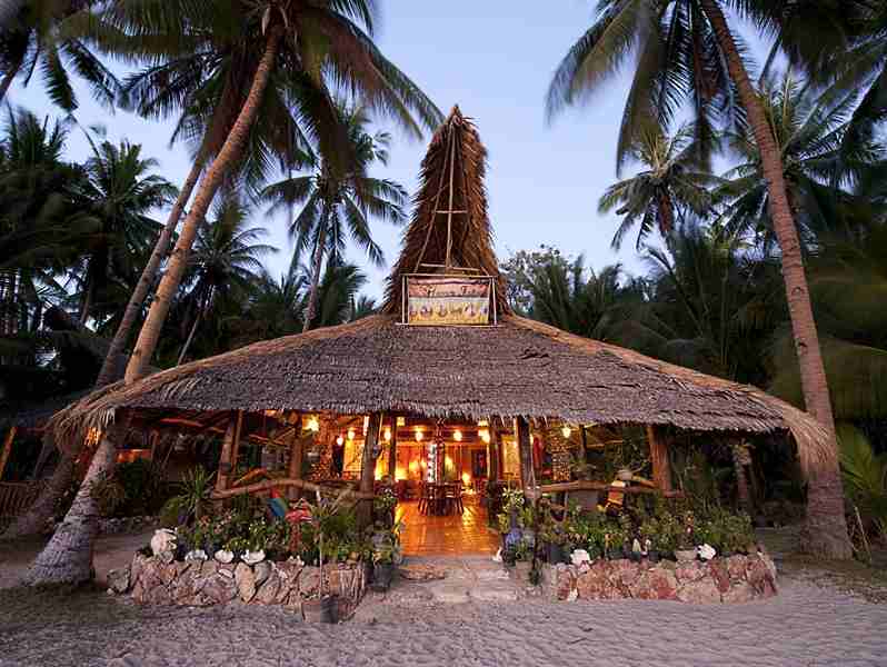 Flower Island Resort (Taytay/Palawan Island)
