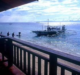 Savedra Beach Resort & Dive Center в Себу Провинцие