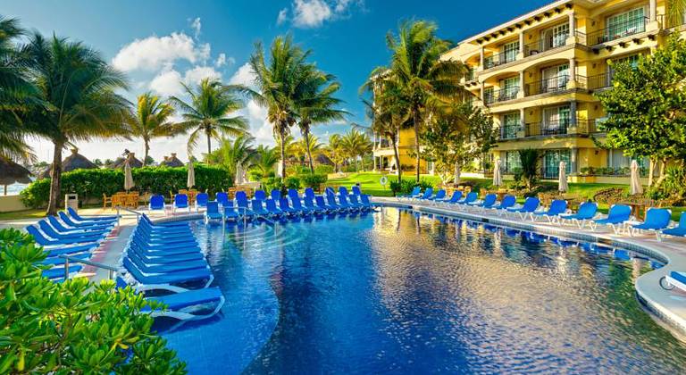 Hotel Marina El Cid Spa & Beach Resort