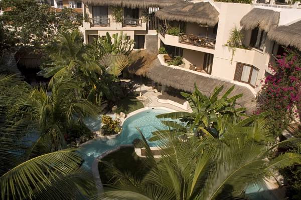 La Tortuga Hotel & Spa, Playa del Carmen