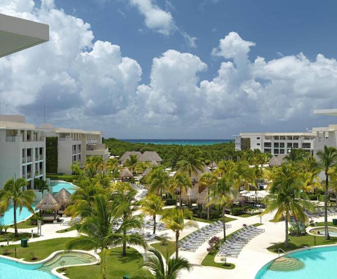 Paradisus Playa del Carmen All Inclusive 5* Мексика, Ривьера Майя