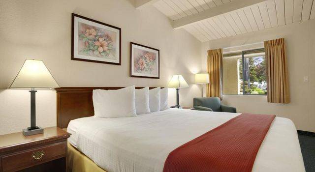 Days Inn Gateway to Yosemite 3* США, Калифорния