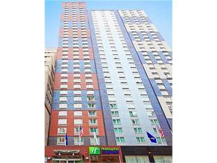 Holiday Inn Express New York City Times Square 3* США, Нью-Йорк