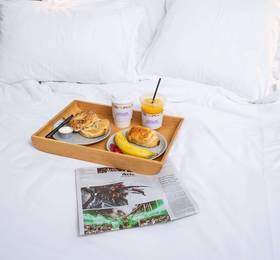 YOTEL в Нью-Йорке