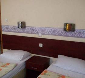 Oba Cem Suite Hotel в Аланье