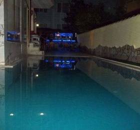 Туры в Oba Cem Suite Hotel в Турции