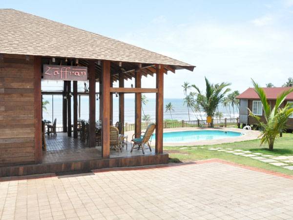 Ozran Heights Beach Resort 3* Индия, Гоа