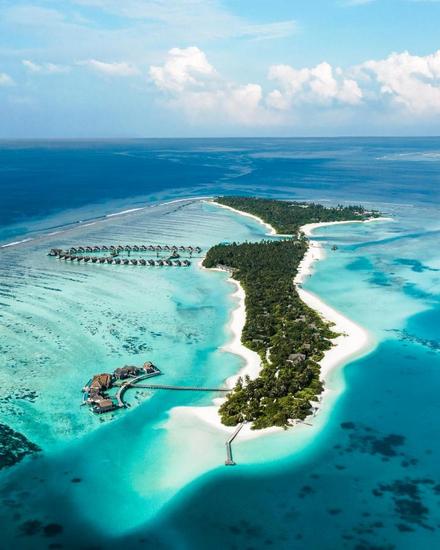 Niyama Private Islands Maldives 5* Мальдивы, Даалу Атолл