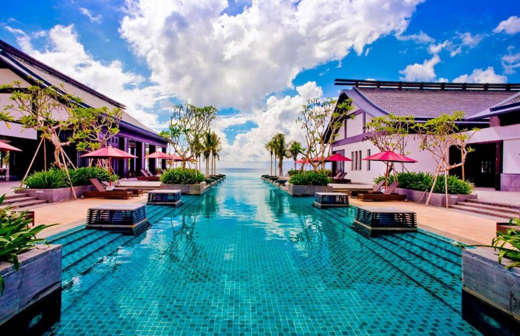 Narada Resort & Spa Perfume Bay Sanya 5*