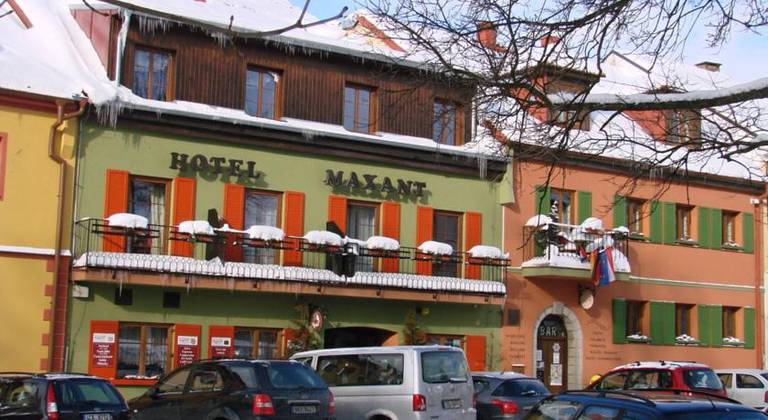 Hotel Maxant
