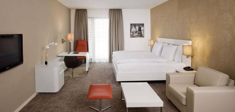 Innside by Melia Dresden 4* Германия, Дрезден