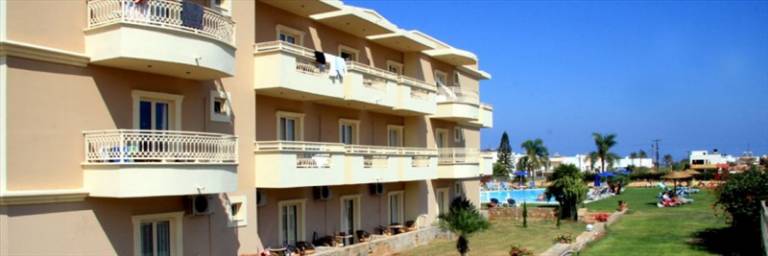 Socrates Hotel Apartments