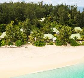 Denis Private Island в о. Денис